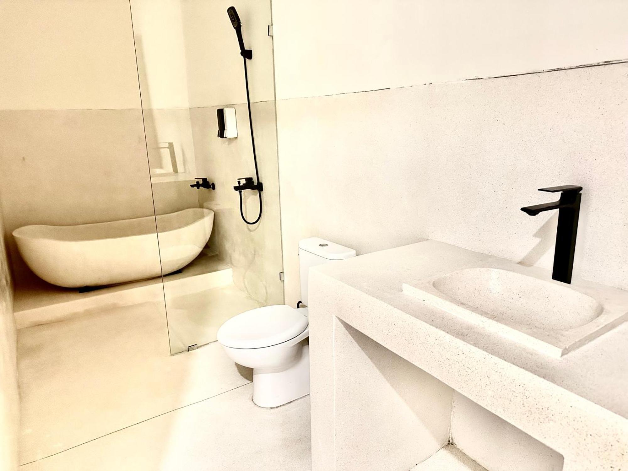 The Caldera Villas Kubupenlokan Ngoại thất bức ảnh